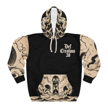 DC 30 Black Supreme Hoodie