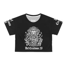 DC 28 Crop Tee