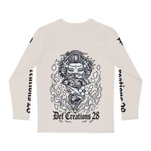 DC 28 Cream Long Sleeve Tee