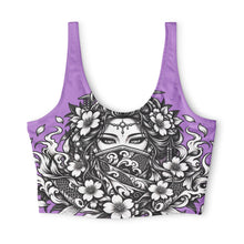 DC 28 Lilac Sports Bra