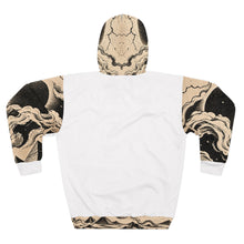 DC 30 White Supreme Hoodie