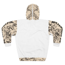 DC 28 White Supreme Hoodie