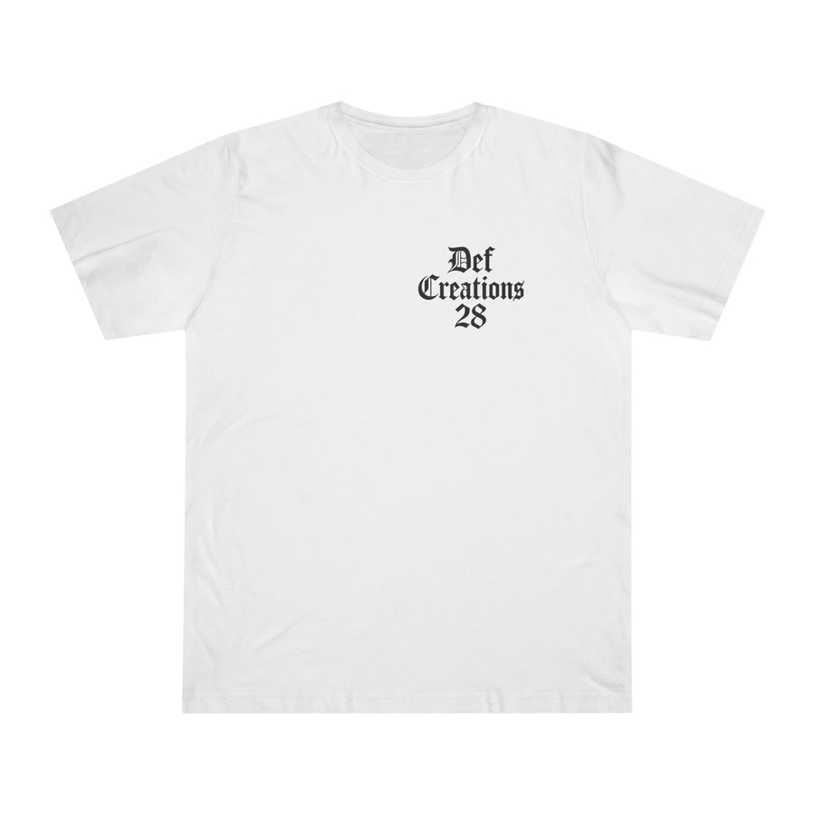 DC 28 Basic Tee
