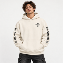 DC 28 Cream Hoodie