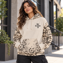 DC 28 Cream Supreme Hoodie