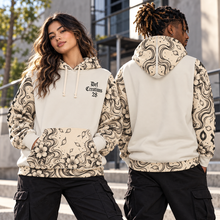 DC 28 Cream Supreme Hoodie