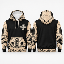 DC 30 Black Supreme Hoodie