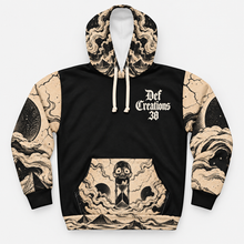 DC 30 Black Supreme Hoodie