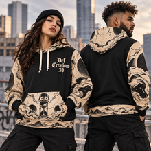 DC 30 Black Supreme Hoodie