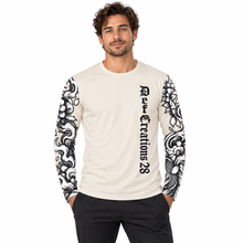 DC 28 Cream Supreme II Long Sleeve Tee