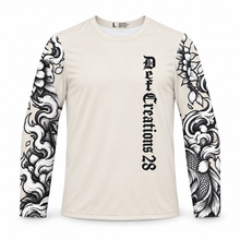 DC 28 Cream Supreme II Long Sleeve Tee