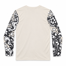 DC 28 Cream Supreme II Long Sleeve Tee