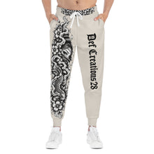 DC 28 Cream Joggers