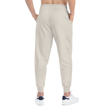 DC 28 Cream Joggers