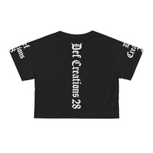 DC 28 Crop Tee